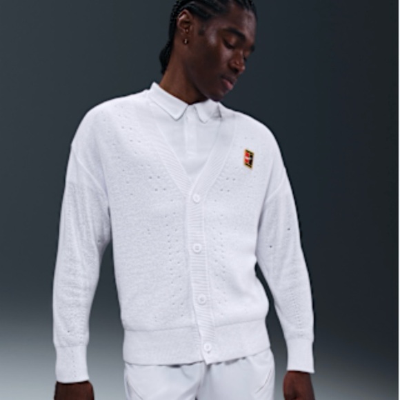 ✔️NWT✔️ NIKECourt Slam Tennis Cardigan